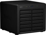 Synology DX1222 12-Bay Expansion Unit, 12 x 3.5