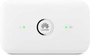 Huawei Mobile Wi-Fi 150Mbps, 2x TS-9 Antenna, 10 Device Support, 1500mAh Battery, White | E5573Cs-509