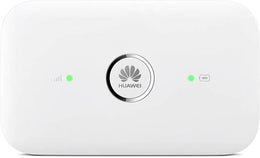 Huawei Mobile Wi-Fi 150Mbps, 2x TS-9 Antenna, 10 Device Support, 1500mAh Battery, White | E5573Cs-509