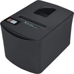 Epos Eco Series Thermal Receipt Printer, 203Dpi Resolution, Serial / Usb / Ethernet, UK Plug, 250mm/sec High Speed Printing, 80mm Low Noise Thermal, Black | ECO250USE