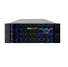 Dell EMC Unity 300 Hybrid 50TB Usable with 5% Flash Storage