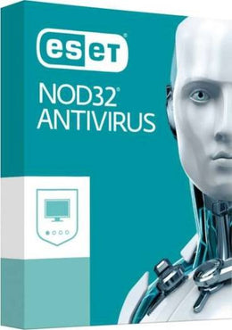 ESET NOD32 ANTI VIRUSV RP ME 2USER- 1 Year