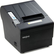 Easypos Receipt Printer EPR303 - USB + LAN Printing speed: 250mm/sec, 80mm Paper Width with Auto Cutter - Black | EPR303UE