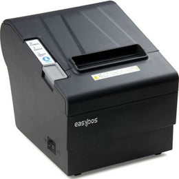 Easypos Receipt Printer EPR303 - USB + LAN Printing speed: 250mm/sec, 80mm Paper Width with Auto Cutter - Black | EPR303UE