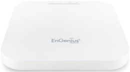 Engenius EWS377AP Wi-Fi 6 AP, 802.11ax, 4Ã—4, 1148Mb/s (2.4GHz) & 2400Mbps (5GHz), WPA3 & WPA2-EAS - White | EWS377AP