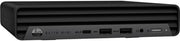 HP Elite Mini 800 G9 Desktop PC, Intel Core i5-13500 Processor, 16GB RAM, 512 GB M.2 SSD, Intel UHD Graphics 770, HP Wireless KB + Wireless Mouse, Windows 11 Pro, Black | 5M9M9EA#BH5