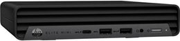 HP Elite Mini 800 G9 Desktop PC, Intel Core i5-13500 Processor, 16GB RAM, 512 GB M.2 SSD, Intel UHD Graphics 770, HP Wireless KB + Wireless Mouse, Windows 11 Pro, Black | 5M9M9EA#BH5
