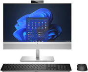 HP EliteOne 840 G9 All-in-One Desktop PC Bundle, 23.8