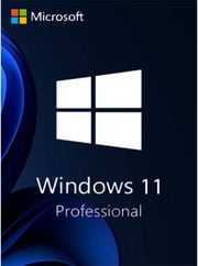 Windows 11 Professional, 64-bit English Version,1 PC, Original Activation Key, Lifetime License | FQC-10529