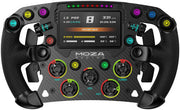 MOZA FSR Formula Steering Wheel, 280mm Steering Wheel, 4.3