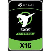 Seagate Exos X16 - 10TB 7200 RPM 256MB Cache SAS 12Gb/s 3.5