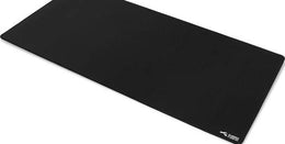 Glorious G-XXL Extended Gaming Mouse Pad/Mat, Long Black Cloth, Mousepad, Stitched Edges, 36x18 | G-XXL