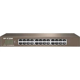 IP COM G1024D 24-Port Gigabit, Stable connection for 7*24, Unmanaged Switch | G1024D