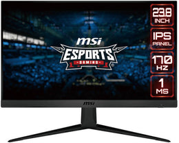 MSI G2412 Flat Gaming Monitor, 24