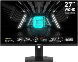 MSI G274QPX Gaming Monitor, 27