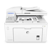 HP Laserjet Pro M227fdn All-in-One Laser Printer with Print Security, White | G3Q79A