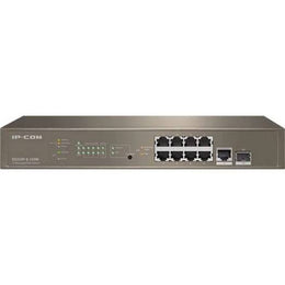 IP COM G5310P-8-150W L3 Cloud Managed, dual 6 kV port, 24Gbps, PoE Switch | G5310P-8-150W