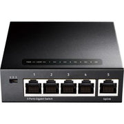 Cudy 5-Port Gigabit Desktop Switch GS105 | GS105