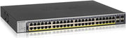 NETGEAR 52-Port PoE Gigabit Ethernet Smart Switch (GS752TP) - Managed, Optional Insight Cloud Management, 48 x PoE+ @ 380W, 4 x 1G SFP, Desktop or Rackmount and Limited Lifetime Protection