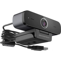 Grandstream GUV3100 - 1080p Full HD Video At 30FPS, USB 2.0 Port, 2 Built-in Microphones, USB Webcam Camera | GUV3100