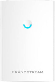 Grand Stream Outdoor Wi-Fi AP, Long-Range Wave-2, Dual-Band 4x4:4 MIMO, 200+ Clients, Advanced QoS, Secure Boot, 300m Range, White | GWN7630LR