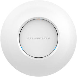 Grand Stream High Performance Wi-fi AP, 2.33 Gbps Wireless, 2 Gigabit Ports, 200+ Wi-Fi Clients, 175m Range, Secure Boot, White | GWN7630