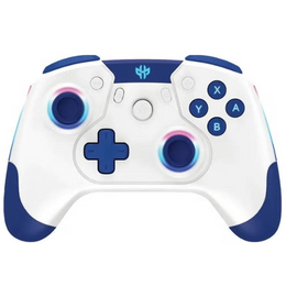 GXM Alpha Pro Wireless Controller RGB, 6-Axis Drive