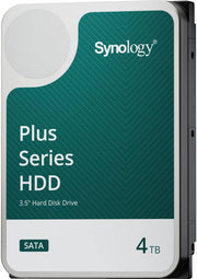 Synology 4TB HAT3300 Plus Series SATA III 3.5