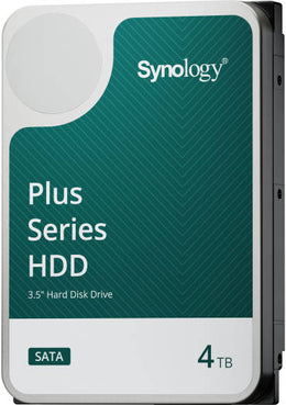 Synology 4TB HAT3300 Plus Series SATA III 3.5