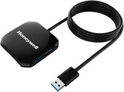 Honeywell Momentum Port 4-1 USB 3.0 Hub,Transmission Speed 5GBPS,Universally Compatible with All USB PC,Laptop, Speaker, Mobile, Pen Drive, Hard Drive, Keyboard Printer