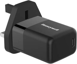 Honeywell Zest Charger PD30W, with Type C PD 3,0, Ultra-Fast Charging Compatible with iPhone, iPad, Samsung, Smartphones, Tablets, Power banks, Smart Watch, etc-Black