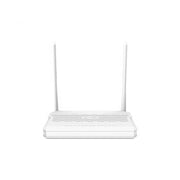 Tenda HG9 AC1200 Dualband Wi-Fi GPON ONT, 4 Gigabit Ports, 2X6dBi Antennas, 1176Mbps Wi-Fi, OMCI, 20km Max Transmission, White | HG9