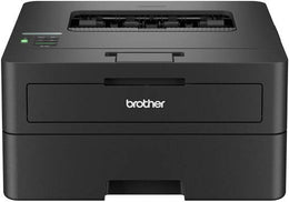 Brother HL-L2461DW Mono Laser Printer, Up To 34/36 PPM Print Speed, Up to 1200 x 1200 DPI, Automatic 2-Sided (Duplex) Print, Up To 250 Sheets, Hi-Speed USB, Wireless & Wi-Fi Direct | HL-L2461DW