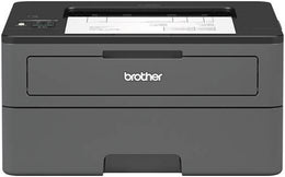 Brother HL-L2370DN Mono Laser Printer, Up to 34/36ppm Print Speed, Automatic 2-Sided Feature, 1200x1200 DPI, 250 Sheets Paper Tray, Black | 84UH7600141