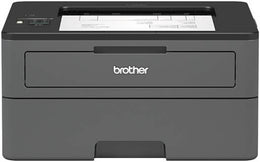 Brother HL-L2375DW Mono Laser Printer, 34ppm Print Speed, Automatic 2-Sided Features, 250-Sheet Default Paper Tray, Wireless & Mobile Connectivity, Black | 84UH7800141