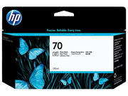 HP 70 130-ml Photo Black DesignJet Ink Cartridge
