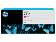 HP 771A 775-ml Magenta DesignJet Ink Cartridge