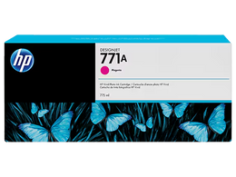 HP 771A 775-ml Magenta DesignJet Ink Cartridge