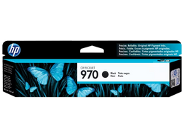 HP 970 Black Original Ink Cartridge