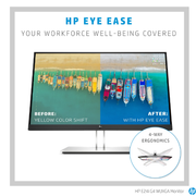HP E24i G4 | 24″ Inch Full HD Monitor (9VJ40AS#ABV)