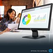 HP P204v | 19.5″ Inch HD Monitor