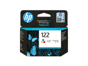 HP 122 Tri-color Original Ink Cartridge