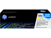 HP 125A Yellow Original LaserJet Toner Cartridge (CB542A)