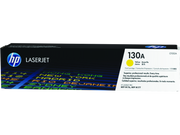 HP 130A Yellow Original LaserJet Toner Cartridge (CF352A)
