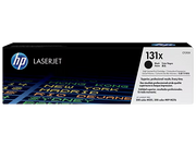 HP 131X High Yield Black Original LaserJet Toner Cartridge, CF210X