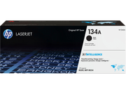 HP 134A Black Original LaserJet Toner Cartridge, W1340A