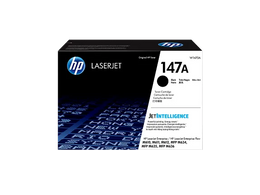 HP 147A Black Original LaserJet Toner Cartridge, W1470A