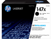 HP 147X High Yield Black Original LaserJet Toner Cartridge, W1470X