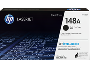 HP 148A Black Original LaserJet Toner Cartridge, W1480A