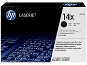 HP 14X High Yield Black Original LaserJet Toner Cartridge, CF214X